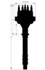 565-200 EFI Gen 2 Dual Sync Distributor for Small Block & Big Block Chevy - image 2