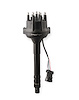 Gen 2 Dual-Sync EFI Distributor for Small Block & Big Block Chevy [Black] - image 1