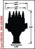 Gen 2 Dual-Sync EFI Distributor for Ford 302 - image 4
