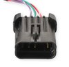 Gen 2 Dual-Sync EFI Distributor for Ford 302 [Black] - image 4