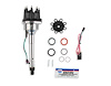 565-309 Sniper EFI HyperSpark Distributor Big Block Chevy - Tall Deck, Shiny Finish - image 1