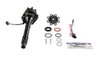 565-309BK Sniper EFI HyperSpark Distributor Big Block Chevy - Tall Deck, Black Finish - image 2