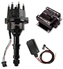 565-311BKK Sniper EFI HyperSpark Distributor Kit for Buick V8 215-350 [Black Finish] - image 1