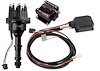565-311BKK2 Sniper EFI HyperSpark Black Distributor Kit for Buick 215, 300, 340, 350 ci. Engines (w/HyperSpark II Ignition Box) - image 1