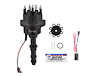 565-312BK Sniper EFI HyperSpark Distributor For 1967-1973 Buick 400, 430, 455 [Black Finish] - image 1