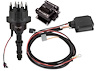 565-312BKK2 Sniper EFI HyperSpark Black Distributor Kit for Buick 400, 430, 455 ci. Engines (w/HyperSpark II Ignition Box) - image 1
