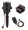 565-313BKK Sniper EFI HyperSpark Distributor Kit for Buick Nailhead V8 [Black Finish] - image 1