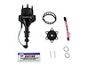565-315BK Sniper EFI HyperSpark Distributor For Ford I6 144-250 [Black Finish] - image 1