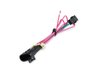 565-315BK Sniper EFI HyperSpark Distributor For Ford I6 144-250 [Black Finish] - image 2
