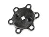 565-315BK Sniper EFI HyperSpark Distributor For Ford I6 144-250 [Black Finish] - image 4