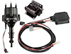 565-315BKK2 Sniper EFI HyperSpark Black Distributor Kit for Ford 144, 170, 200, 250 ci. Engines (w/HyperSpark II Ignition Box) - image 1