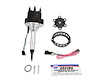 565-316 Sniper EFI HyperSpark Distributor Chevy 250ci Inline-6, Shiny Finish