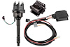 565-316BKK2 Sniper EFI HyperSpark Black Distributor Kit for Chevy 250 ci. Inline 6-Cylinder Engine (w/HyperSpark II Ignition Box - image 1