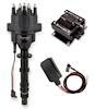 565-320BKK Sniper EFI HyperSpark Distributor Kit for GM 283-409 V8 [Black Finish] - image 1