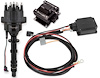 565-320BKK2 Sniper EFI HyperSpark Black Distributor Kit for Chevy 348, 409 ci. W-Block Engines (w/HyperSpark II Ignition Box) - image 1
