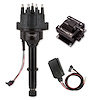 565-321BKK Sniper EFI HyperSpark Distributor Kit for Holden 253-308 V8 [Black Finish] - image 1