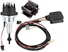 565-322K2 Sniper EFI HyperSpark Distributor Kit for Ford 260-302 ci. Engines w/Hi-Ram Intake (w/HyperSpark II Ignition Box) - image 1