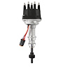 565-341S Sniper EFI HyperSpark Distributor Ford Small Block 260, 289, 302 [Small Cap, Steel Gear] - image 1