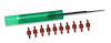 567-101 Electrical Wiring Harness Connector De-Pinning Tool - image 1