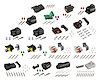 EFI Main Harness Wiring Connector Kit - image 1