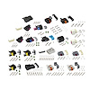 570-103 EFI Main Harness Wiring Connector Kit - image 1