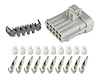 570-201 METRIPACK 10 PIN M GREY - image 1