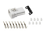 570-208 Metri-Pack Electrical Wiring Harness Connector - image 1