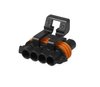 570-210 Metri-Pack Electrical Wiring Harness Connector - image 3