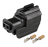 570-227 MOLEX 2 CAVITY,  FEMALE - image 1