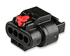 MCON 1.2 FEM 4 PIN CONN - image 1