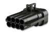 Oxygen Sensor Connector Kit for Holley EFI Wideband Sensors - image 2