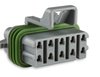 Metri-Pack Electrical Wiring Harness Connector - image 3