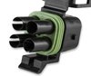 Weather Pack Electrical Wiring Harness Connector - image 3