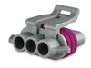 570-317 Metri-Pack Electrical Wiring Harness Connector - image 3