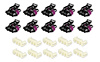 570-318 Metri-Pack Electrical Wiring Harness Connector - image 1