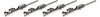 571-112 MX150 Electrical Wiring Harness Connector Pin Set - image 1