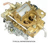 Remanufactured Carburetor H-4 - image 1