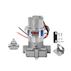712-802-1 Marine Blue Electric Fuel Pump w/Regulator for Carbureted Engines [14 psi] - image 1
