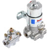 712-802-1 Marine Blue Electric Fuel Pump w/Regulator for Carbureted Engines [14 psi] - image 2
