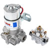 712-802-1 Marine Blue Electric Fuel Pump w/Regulator for Carbureted Engines [14 psi] - image 3