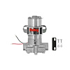 712-815-1 Marine Black Electric Fuel Pump for Carbureted Engines [14 psi] - image 1