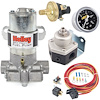712-815-1K Marine Black Electric Fuel Pump Kit for Carbureted Engines [14 psi] - image 1