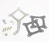 Marine Throttle Cable Bracket Square Flange - image 1