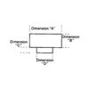 720-11 Flame Arrestor Aluminum, Natural - image 2