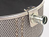 Flame Arrestor Aluminum, Chrome - image 2
