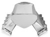 820031-1 Sniper EFI Sheet Metal Fabricated Intake Manifold for GM LS1, LS2, LS6 - image 3
