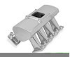 820051 Sniper EFI Fabricated Intake Manifold - image 1