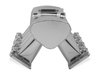 820051 Sniper EFI Fabricated Intake Manifold - image 2