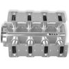 Sniper EFI Low-Profile Fabricated Intake Manifold GM LS1/LS2/LS6 - image 2