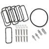 Sniper EFI Low-Profile Fabricated Intake Manifold GM LS1/LS2/LS6 - image 4